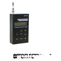 OPTOELECTRONICS CD100 Contador de Frecuencia / decodificador de tonos.