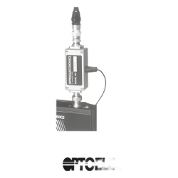OPTOELECTRONICS CF802 Filtro pasabanda de 825-845 MHz.