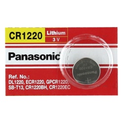 PANASONIC CR1220 CR1220