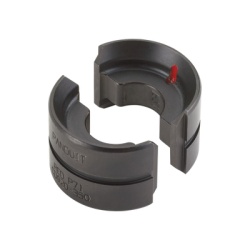 PANDUIT CD-920-4/0 Dado de Prensado para Herramienta de Crimpado PANDUIT Serie CT29XX Calibre 4/0 AWG Cobre 2/0 AWG Aluminio. Codigo Morado P54