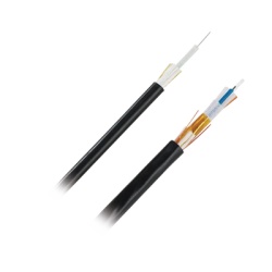 PANDUIT FOCRZ06Y Cable de Fibra Optica de 6 Hilos Multimodo OM4 50/125 Optimizada Interior/Exterior Loose Tube 250um No Conductiva (Dielectrica) OFNR (Riser) Precio Por Metro