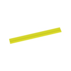 PANDUIT FRHC12YL6 Tapa Con Bisagra a Presion Para Canaleta FiberRunner? FR12X4YL6 de PVC Rigido Color Amarillo 1.8 m de Largo
