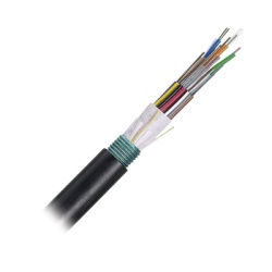 PANDUIT FSWN948 Cable de Fibra Optica de 48 Hilos OSP (Planta Externa) Armada 250um Monomodo OS2 Precio Por Metro