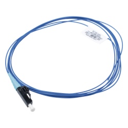 PANDUIT FX1BN1NNNSNM003 Pigtail de Fibra Optica LC Simplex Multimodo OM3 50/125 900um Color Aqua 3 Metros (9.84 Pies)