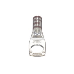 PANDUIT LCA2-12-Q Zapata de compresion LCA2-12-Q para cal. 2 Awg Barreno para tornillo prisionero de 1/2 1 Pz