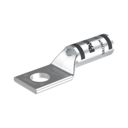 PANDUIT LCA2-56-Q Zapata de compresion LCA2-56-Q para cal. 2 Awg Barreno para tornillo prisionero de 5/16 1 Pz