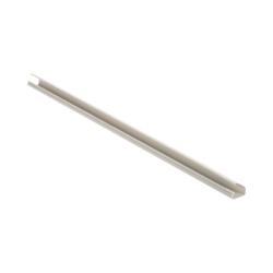 PANDUIT LD5IW6-A Canaleta LD5 de PVC rigido con cinta adhesiva para instalacion sin herramientas 26 x 15 x 1828.8 mm Color Blanco Mate