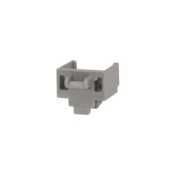 PANDUIT PSL-DCJB-IG Kit de 10 Dispositivos para Bloquear Puertos Jack RJ45 Color Gris Incluye Llave de Extraccion