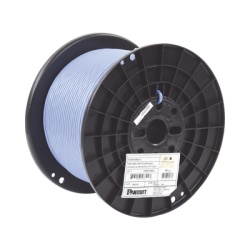 PANDUIT PUR6AV04BU-G Bobina de Cable UTP de 4 Pares Vari-MaTriX Cat6A 23 AWG CMR (Riser) Color Azul 305m