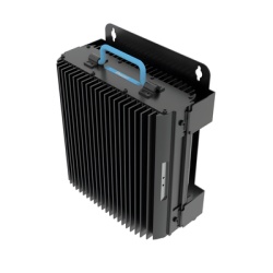 PANDUIT PXR1AJF Receptor FMPS Clase 4 Voltaje de Entrada de 180 Vcd Hasta 1600 Watts y 56 Vcd de Salida Con Terminal de Entrada/Salida de Tornillo