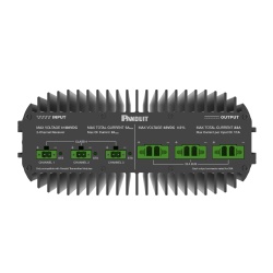 PANDUIT PXR1AJF Receptor FMPS Clase 4 Voltaje de Entrada de 180 Vcd Hasta 1600 Watts y 56 Vcd de Salida Con Terminal de Entrada/Salida de Tornillo - Img 3
