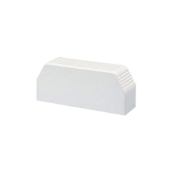 PANDUIT T70ECWH Tapa final para uso con canaleta T70 Material PVC Rigido Color Blanco