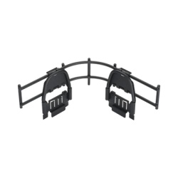 PANDUIT WGINTBRC2BL Accesorio de Control de Radio de Curvatura en Cruces Tes o Intersecciones en Charolas Wyr-GridÂ® de Panduit 50 mm de Alto Color Negro