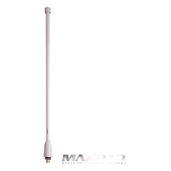 PCTEL MFB-19008 Antena Base para Aplicacion Celular GSM Tipo Panel 8 dBi de Ganancia.