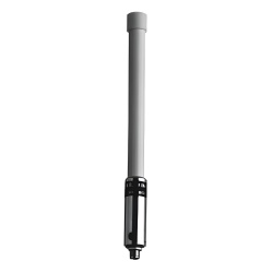 PCTEL MFB-9153 Antena Omnidireccional de Fibra de Vidrio / 902-928 MHz / 5.25 dBi / 150 W / Conector N Hembra / Sin Radiales / 59.06 cm (23.25 in)