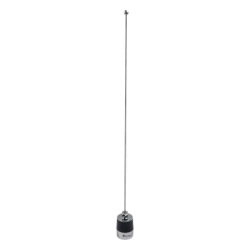 PCTEL MHB-5800 Antena movil VHF ajustables en campo rango de frecuencia 144 - 174 MHz