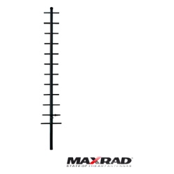 PCTEL MYA-82512 Antena base direccional rango de frecuencia 824 - 896 MHz (Yagi 12 elementos)