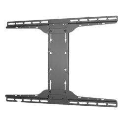 PEERLESS MOD-UNM Adaptador Universal para Montajes Modulares / VESA 200x100mm hasta 600x400mm / Capacidad 132 lb (60 kg) / Acero Laminado en Frio / Acabado Epoxi Negro Resistente / Para Pantallas 22"-