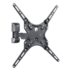 PEERLESS TVP2256 Soporte de pared para pantallas de 32-60 pulg. (81.28-142.24 cm) / VESA desde 100 x 100 hasta 400 x 400 / Carga Maxima 25 kg (55 lb) / Extension 226 mm / Inclinacion +10° / Instalaci