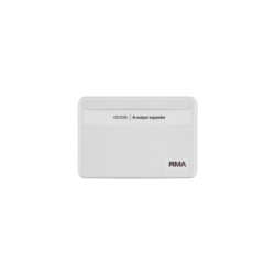 PIMA OEX-508 Modulo Expansor de salidas tipo Relay compatible con panel FORCE