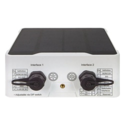 PLANET LN501 (LoRa) Controlador de nodo IP67 para exterior Industrial Compatible con LoRaWAN Con Celda Solar y Bateria Integrada