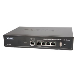 PLANET MH-3400 Ruteador Gigabit VPN Balanceador de Carga