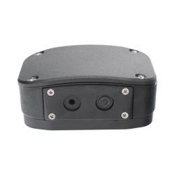 Politec GAPIDSENSOR Sensor Inteligente Universal / Anti-trepa de intrusos / Para muros mallas ciclonicas rejas paredes andamios vidrio cristales etc / Sin falsas alarmas /Proteccion de 5 metros de dia