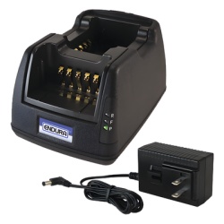 POWER PRODUCTS PP-2C-KSC43 Multicargador de 2 baterias KNB29N KNB45L KNB63L KNB65L para radios Kenwood TK-2202/2212 TK-3202/3212/3400/2402/2312/3312 TK2000/3000.