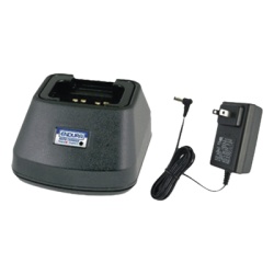 POWER PRODUCTS PP-C-EP350 Cargador rapido de escritorio para radios EP350/DEP250/DEP350 y para bateria PMNN4080R/4080LIXT