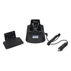 POWER PRODUCTS PP-VC-XPR3500 Cargador Vehicular / 12V-24V DC Entrada / 13.8V DC 5A Salida / Carga Rápida 18W / LED Estado