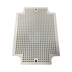 PRECISION PST-1722-11EPL Placa Interna de Plastico para Gabinetes PST-1722-11E y PST-1722-11ET