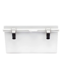 PRECISION PST-3030-18E Gabinete de Plastico ABS Uso en Intemperie ip66 (300 x 300 x 180 mm) Cierre por Broche Inoxidable y Permite Cerrado con Candado y Llave (Perno 5mm) No Incluido