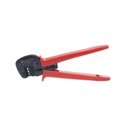PRECISION PST-H010-06 Pinza para Ponchar / Crimpar terminales de Conectores MC4 para paneles solares.