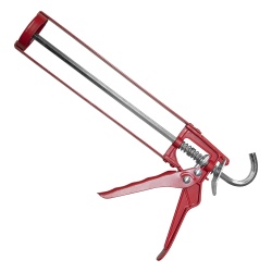 PRECISION PST-H09-001 Pistola Calafateadora de 9" para Cartuchos estandar de Selladores Adhesivos o Silicones