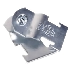 PRECISION PST-SC-200 Abrazadera Unicanal de 2" (51 mm).