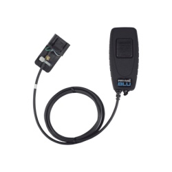 PRYME BT-M33 Adaptador Bluetooth para radios moviles Motorola (no incluye PTT inalambrico o de pedal) compatible con serie GM GR CDM CM PM SM