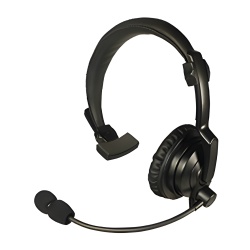 PRYME HLP-SNLM33 Diadema para radios Moviles Motorola serie CM/GM/CDM con cancelacion de ruido