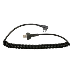 PRYME MC2101 Cables de reemplazo para microfonos SPM-1100 y 2100 p/ KENWOOD Serie G / 2202L/ 2402/ 2312.