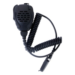 PRYME SPM-2111 MICROFONO / BOCINA DE USO RUDO PARA RADIOS KENWOOD SERIE 80/ 90/ 140/ 180/ NX200/ 410.