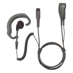 PRYME SPM-310EB MICROFONO DE SOLAPA ESTILO GANCHO P/ICOM ICF-50/ 60/ 3161/ 4161/ 30G/ 30GS/ 30GT/ 40GT/ 40GS/ 40G.
