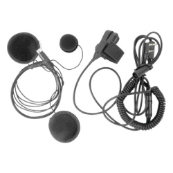 PRYME SPM-801F MICROFONO PARA CASCO CERRADO P/ RADIOS KENWOOD Serie G TK260/ 270/ 272/ 372/ 2202/ 2160/ 3230/ 2102G/ 2202L/ 2212L/ 2170/ 2360/ 2302/ 2312/ 2000/ 2402/ NX220/ NX240/ TKD240.