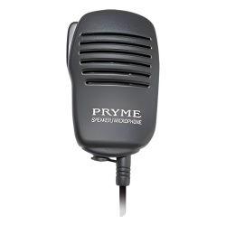 PRYME SPM103 MICROFONO / BOCINA DE SOLAPA PARA RADIOS MOTOROLA GP300 EP450 y EP350/ SP-50/ MAG ONE. HYT TC-500/ 518/ 600/ 610/ 700/ 620/ 1600/ 700EX.