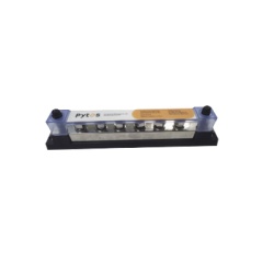 PYTES BUSBAR600A Bloque de Terminales de 6 Lineas 600A para Baterias