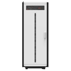 PYTES HV4810012S Gabinete de Almacenamiento HV48100BCU Y hasta 12 HV48100BMU