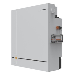 PYTES V16 Bateria LiFePO4 IP66 para exteriores / 51.2 Vcc / 314 Ah / 16 kWh / Corriente continua 125A (6.4kW) / Pico 300A (15.36kW) @15s / Instalacion en pared o piso / UL 9540 Ed.3 / Celdas grado aut - Img 4