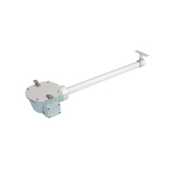 QLIGHT QLEX-SLM-650-EMG Luminaria LED Ex d IIC de 120-240 VCA