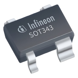 RAMSEY MGA-53543 (IC340) Circuito Integrado Amplificador Linear Agilent de RF para COM3010.