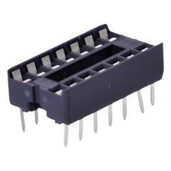 RAMSEY SOC-K1 Base de 14 Contactos para indicador Visual para COM3.