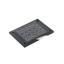 RANGER SECURITY DETECTORS TEC-ZONE2 Teclado para Detector de Metal SAFETYZONE2/ INTELL2.