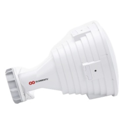 RF ELEMENTS HG3-TP-A20-30 Antena asimetrica de 30° (30°H 20°V) 20.5 dBi tipo cuerno 5180-6000 MHz altamente eficiente sin cables sin perdidas sin lobulos listas para TwistPort - Img 8